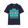 God's given you what you need unisex tee Funky African