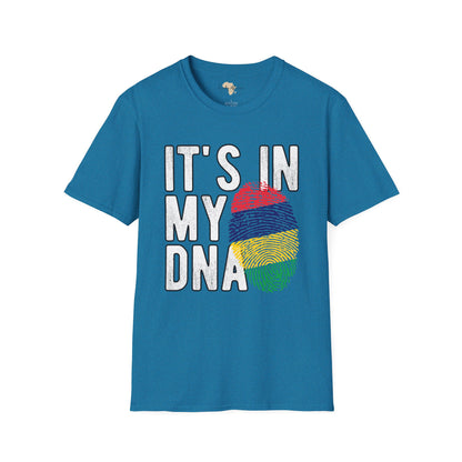 it's in my DNA unisex tee - Mauritius