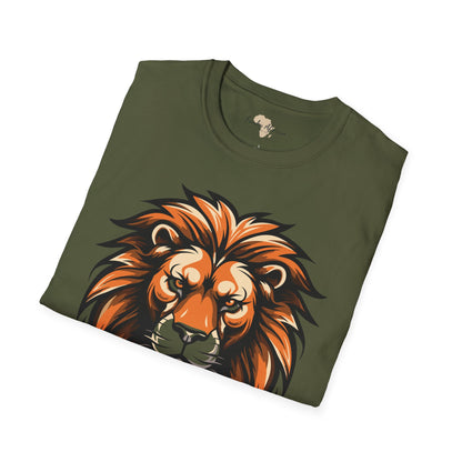 Lion unisex softstyle tee