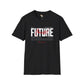 Create your future unisex softstyle tee Funky African
