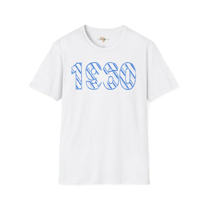 Somalia year unisex softstyle tee