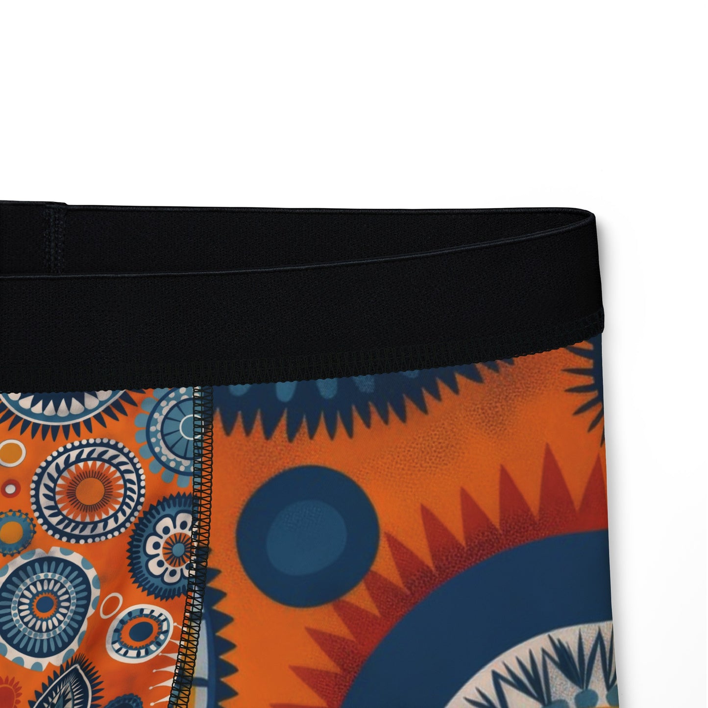 African Print Men's Boxers