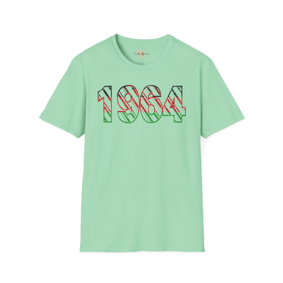 Malawi year unisex softstyle tee Funky African
