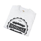 Senegal Stamp unisex tee Funky African