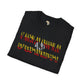 Uganda text unisex softstyle tee Funky African