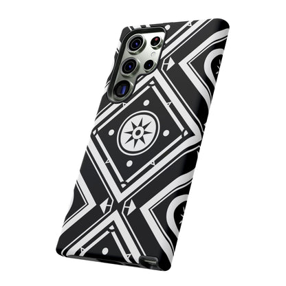 African Print Samsung Galaxy Tough Case