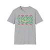 Mauritania year unisex softstyle tee Funky African