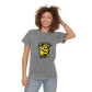 Fake smile unisex wash tee Funky African