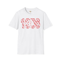 Tunisia year unisex softstyle tee Funky African