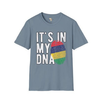 it's in my DNA unisex tee - Mauritius