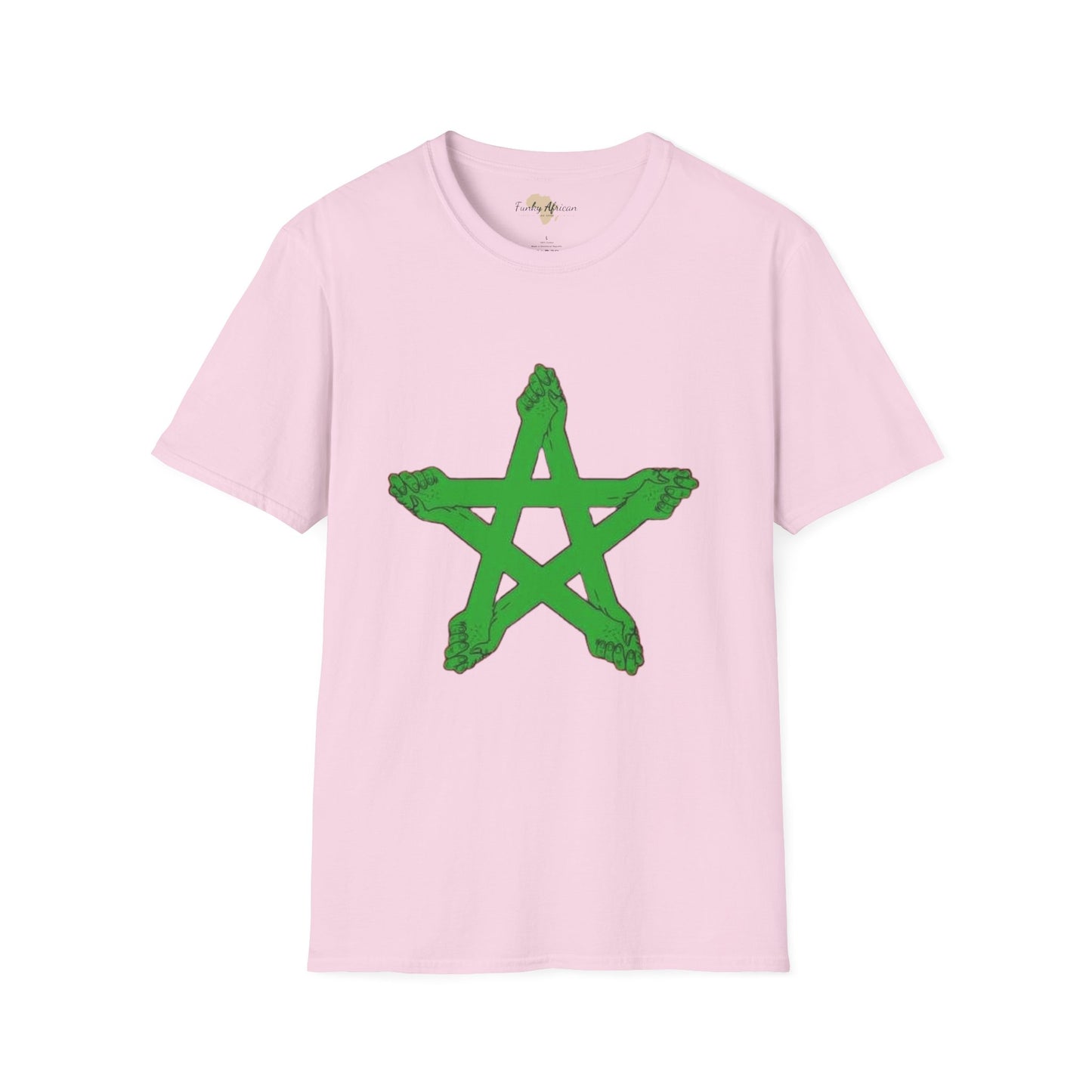 Maroc unisex softstyle tee