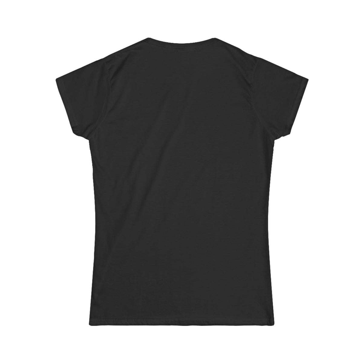 Girl Power Women's Softstyle Tee Funky African