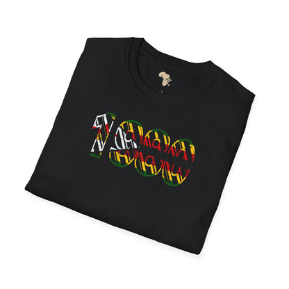 Zimbabwe year unisex softstyle tee