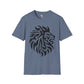 Lion unisex softstyle tee Funky African