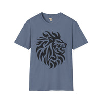 Lion unisex softstyle tee Funky African