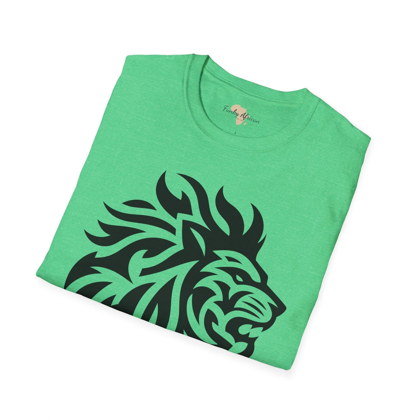 Lion unisex softstyle tee