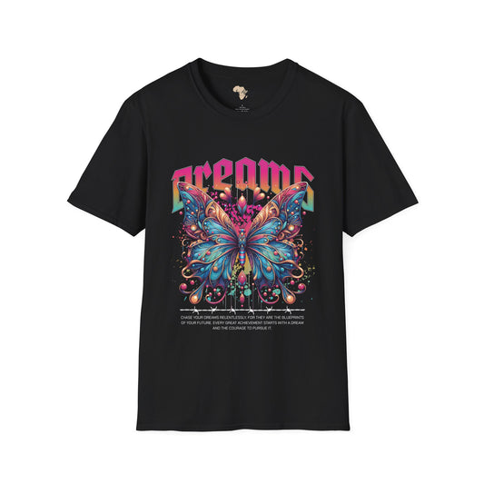 Dreams unisex softstyle tee