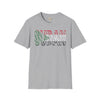Sudan text unisex softstyle tee Funky African
