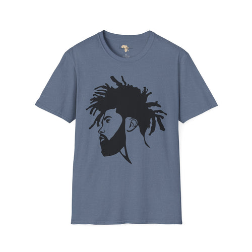 Dreads Unisex T-Shirt Printify