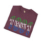 Sierra Leone year unisex softstyle tee Funky African