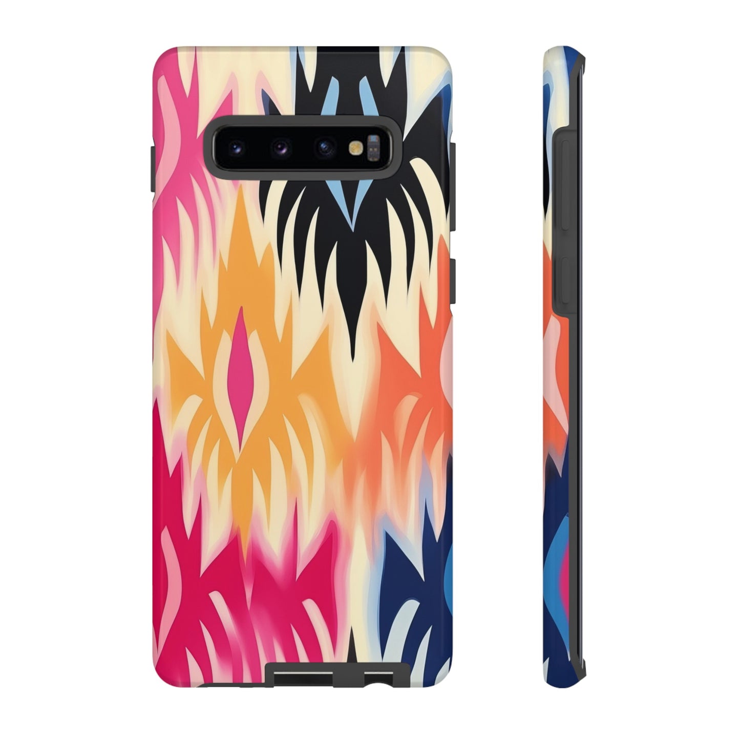 African Print Samsung Galaxy Tough Case