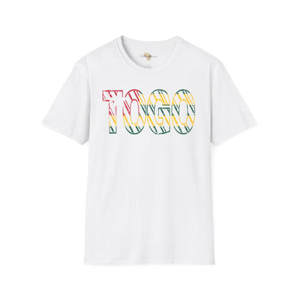 Togo text unisex softstyle tee