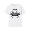 Equatorial Guinea Stamp unisex tee Funky African