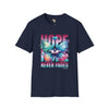 Hope never fails unisex softstyle tee Funky African