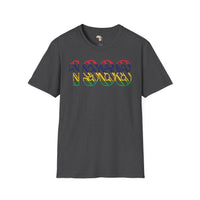 Mauritius year unisex softstyle tee Funky African