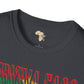 Burkina Faso text unisex softstyle tee Funky African