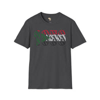 Sudan year unisex softstyle tee Funky African