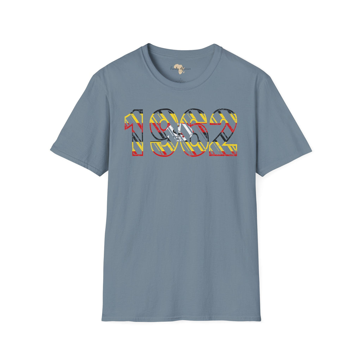 Uganda year unisex softstyle tee Funky African