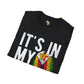 it's in my DNA unisex tee - Zimbabwe Funky African