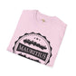 Mauritius Stamp unisex tee Funky African