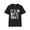 it's in my DNA unisex tee - Cabo Verde Funky African