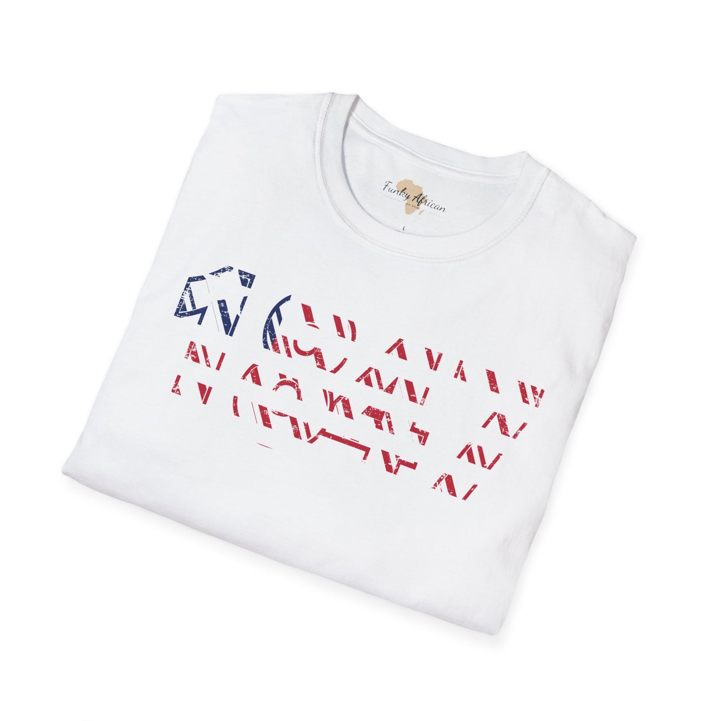 Liberia year unisex softstyle tee