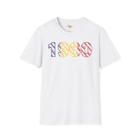 Chad year unisex softstyle tee Funky African