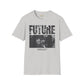 Future unisex softstyle tee Funky African