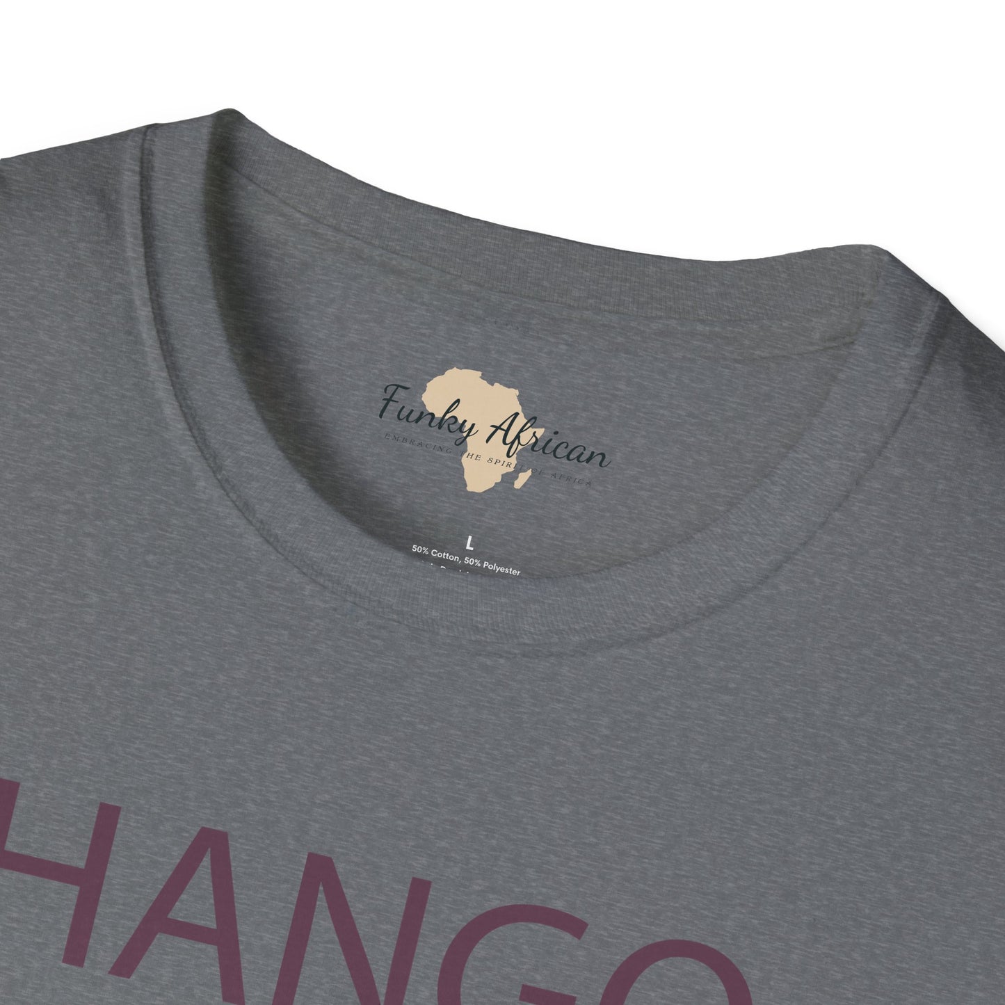 Shango unisex softstyle tee