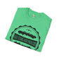São Tomé and Príncipe Stamp unisex tee Funky African