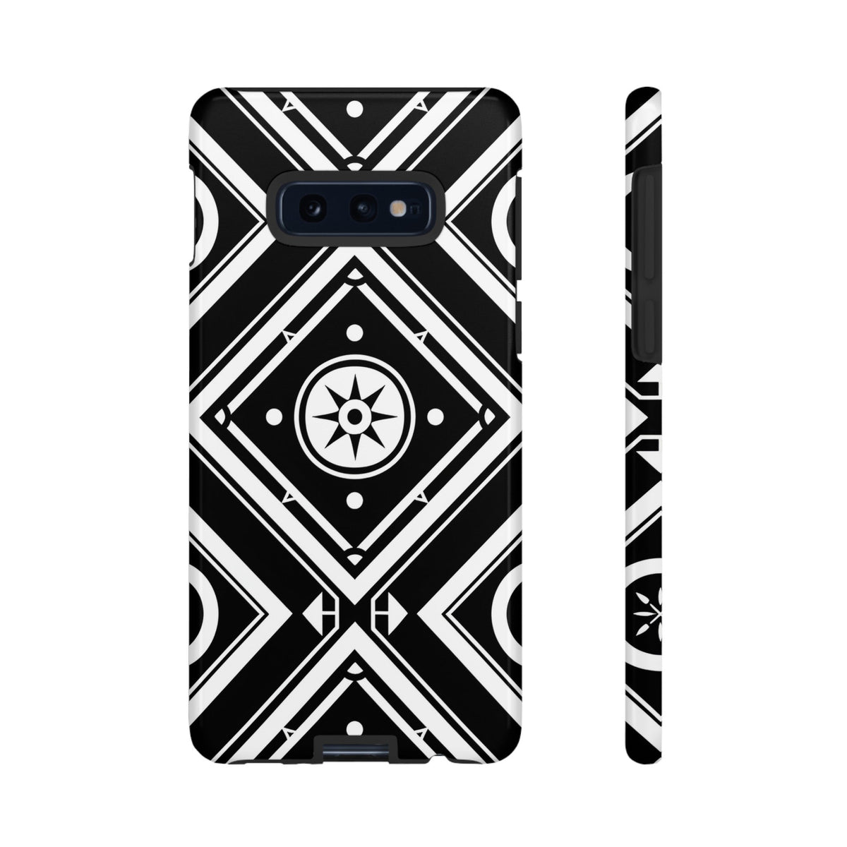 African Print Samsung Galaxy Tough Case Funky African
