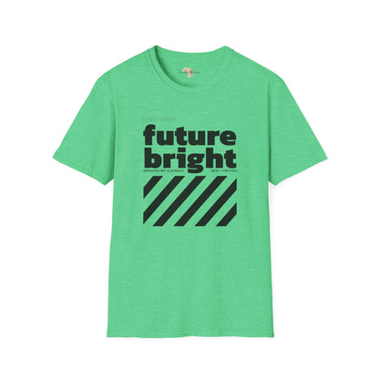 Bright future unisex tee