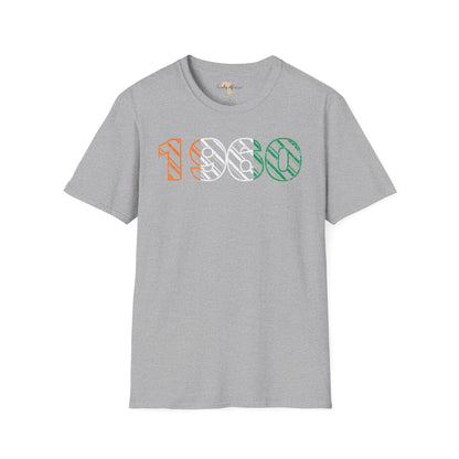 Côte d'Ivoire year unisex softstyle tee