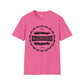Mauritius Stamp unisex tee Funky African