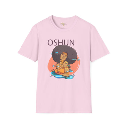 Oshun unisex softstyle tee