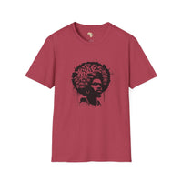 Funky African unisex softstyle tee Funky African