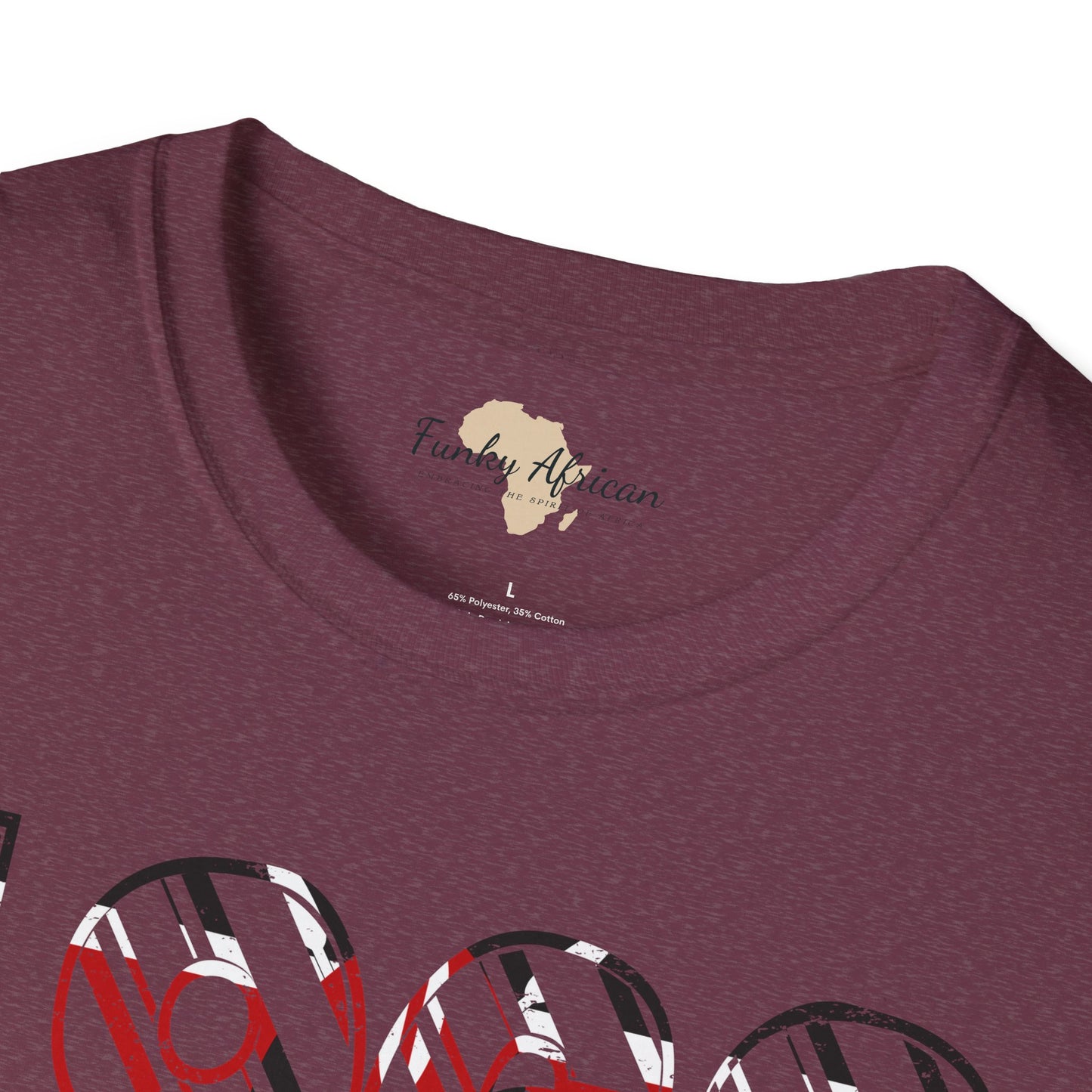 Kenya year unisex softstyle tee