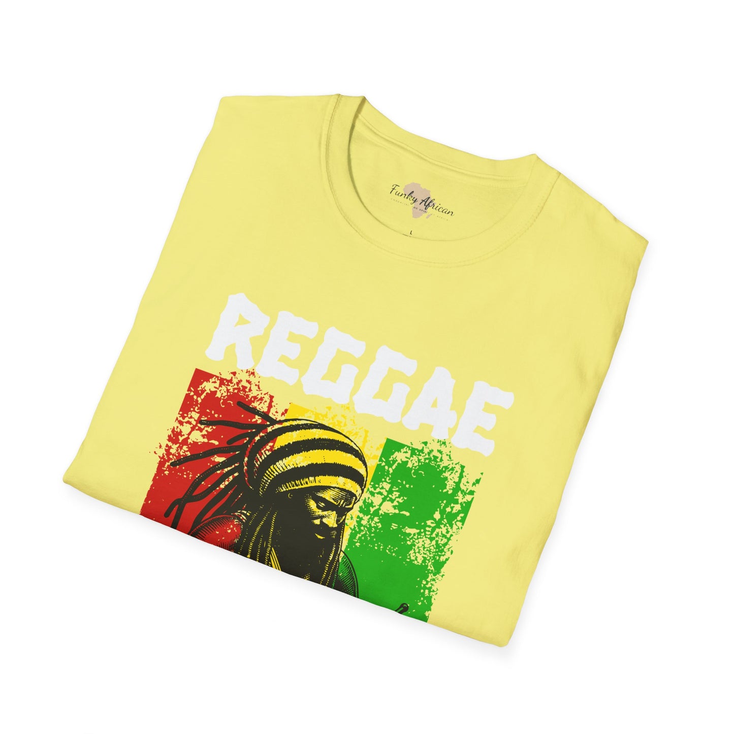 Reggae just relax unisex tee