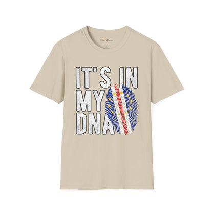 it's in my DNA unisex tee - Cabo Verde