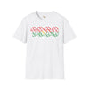 Burkina Faso year unisex softstyle tee Funky African